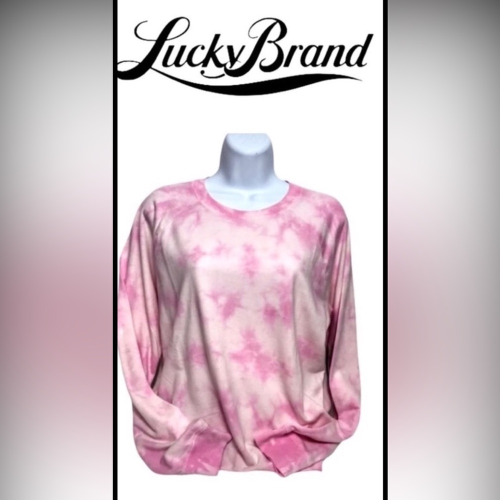 Lucky Brand sweatshirt